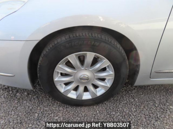 Used 2009 AT nissan teana J32 Image[35]