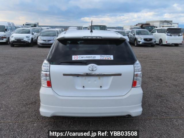 Used 2003 AT toyota wish ZNE10G Image[5]