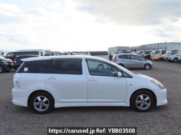 Used 2003 AT toyota wish ZNE10G Image[7]