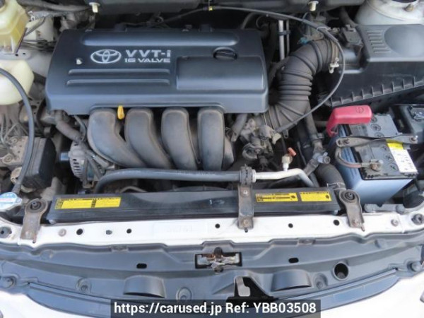 Used 2003 AT toyota wish ZNE10G Image[10]