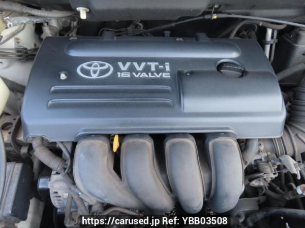 Used 2003 AT toyota wish ZNE10G Image[11]