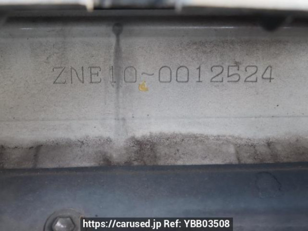 Used 2003 AT toyota wish ZNE10G Image[13]
