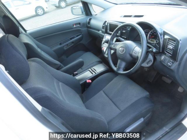 Used 2003 AT toyota wish ZNE10G Image[14]