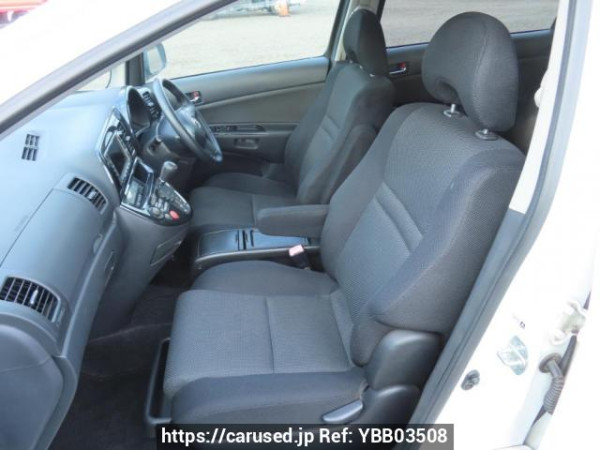Used 2003 AT toyota wish ZNE10G Image[17]