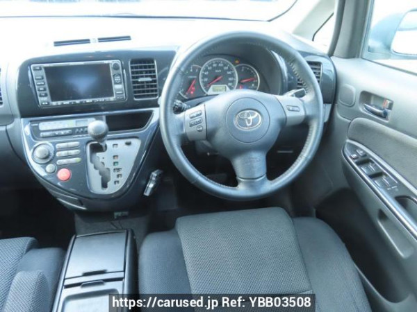 Used 2003 AT toyota wish ZNE10G Image[24]
