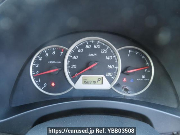 Used 2003 AT toyota wish ZNE10G Image[25]