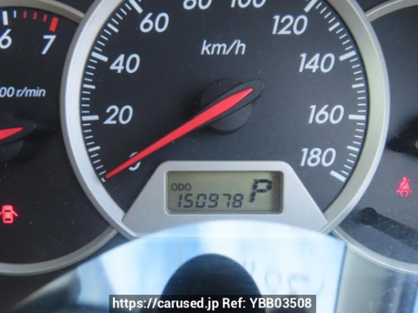 Used 2003 AT toyota wish ZNE10G Image[26]