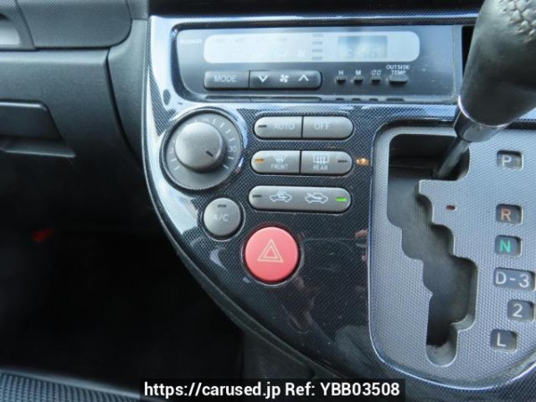 Used 2003 AT toyota wish ZNE10G Image[29]