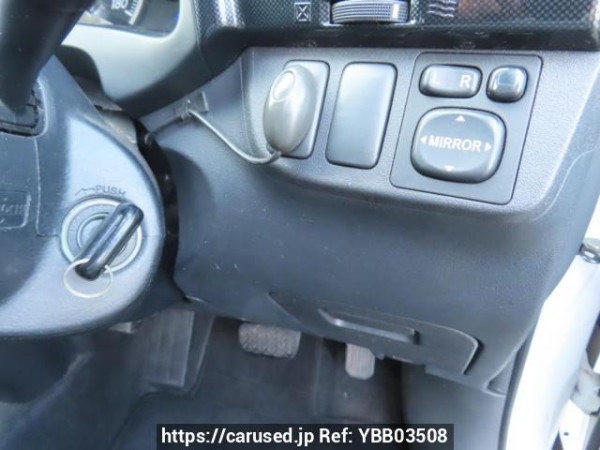 Used 2003 AT toyota wish ZNE10G Image[30]