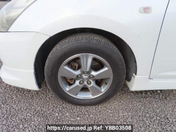 Used 2003 AT toyota wish ZNE10G Image[35]