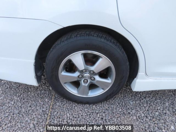 Used 2003 AT toyota wish ZNE10G Image[36]
