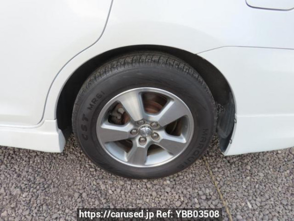Used 2003 AT toyota wish ZNE10G Image[37]
