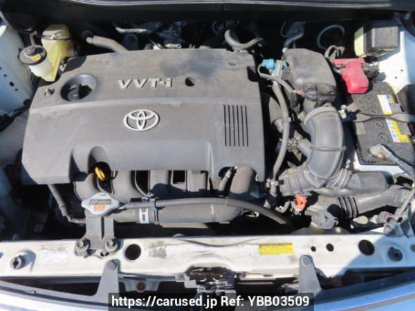 Used 2009 AT toyota sienta NCP81G Image[10]