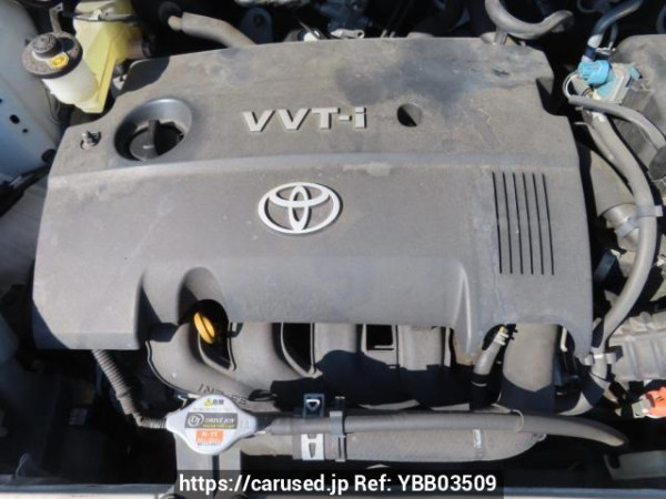 Used 2009 AT toyota sienta NCP81G Image[11]