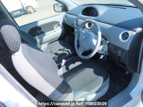 Used 2009 AT toyota sienta NCP81G Image[14]