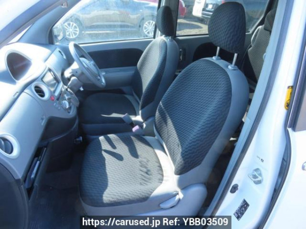 Used 2009 AT toyota sienta NCP81G Image[17]