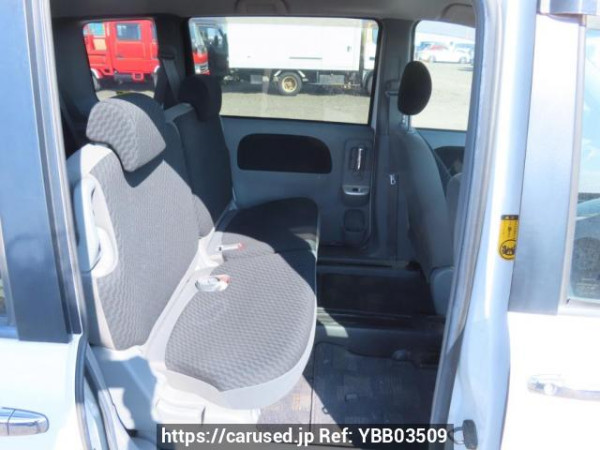 Used 2009 AT toyota sienta NCP81G Image[18]
