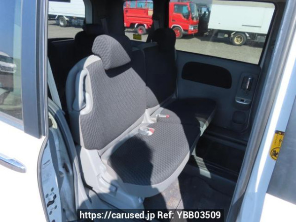 Used 2009 AT toyota sienta NCP81G Image[19]