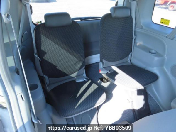 Used 2009 AT toyota sienta NCP81G Image[22]