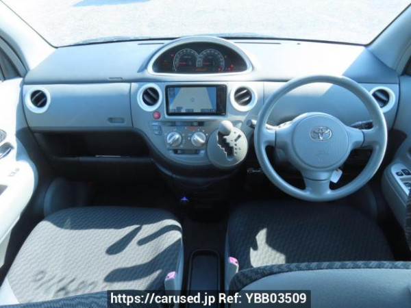 Used 2009 AT toyota sienta NCP81G Image[25]