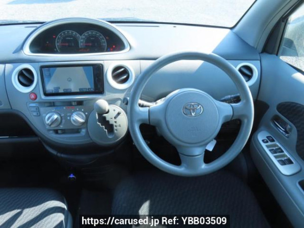 Used 2009 AT toyota sienta NCP81G Image[27]