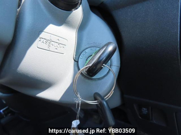 Used 2009 AT toyota sienta NCP81G Image[28]