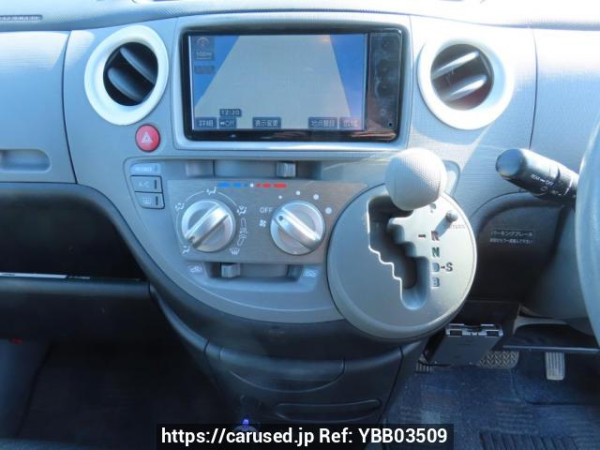 Used 2009 AT toyota sienta NCP81G Image[30]
