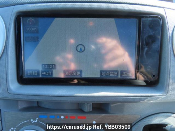 Used 2009 AT toyota sienta NCP81G Image[31]