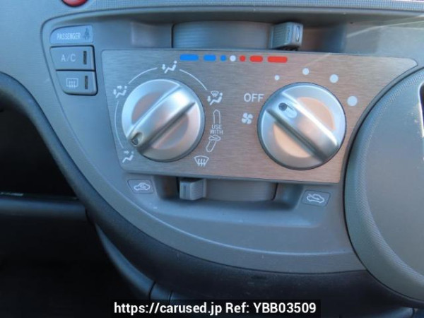 Used 2009 AT toyota sienta NCP81G Image[32]