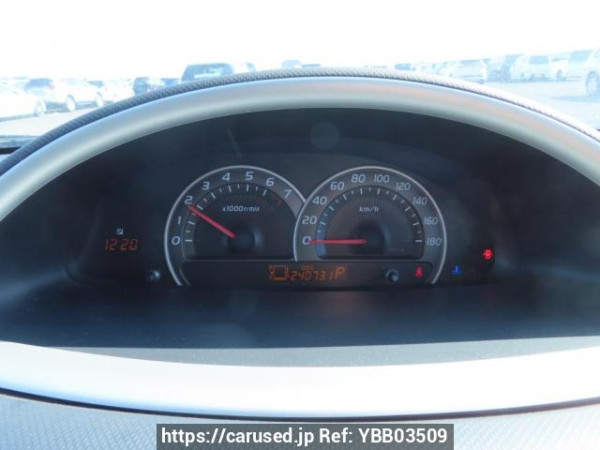 Used 2009 AT toyota sienta NCP81G Image[34]