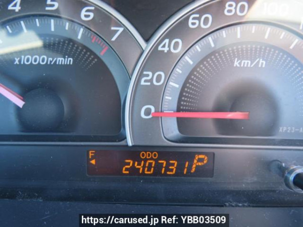 Used 2009 AT toyota sienta NCP81G Image[35]