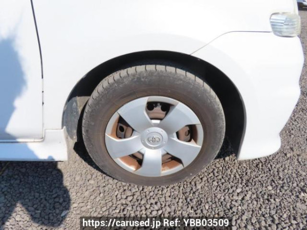 Used 2009 AT toyota sienta NCP81G Image[36]