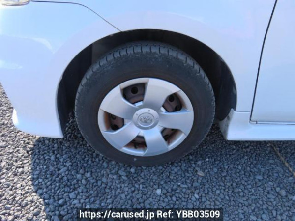 Used 2009 AT toyota sienta NCP81G Image[37]