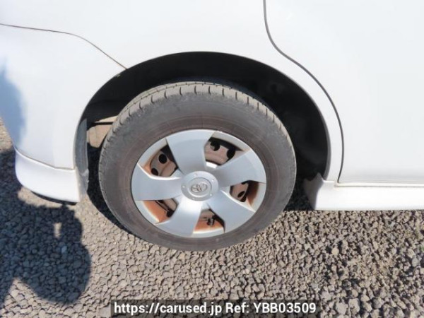 Used 2009 AT toyota sienta NCP81G Image[38]