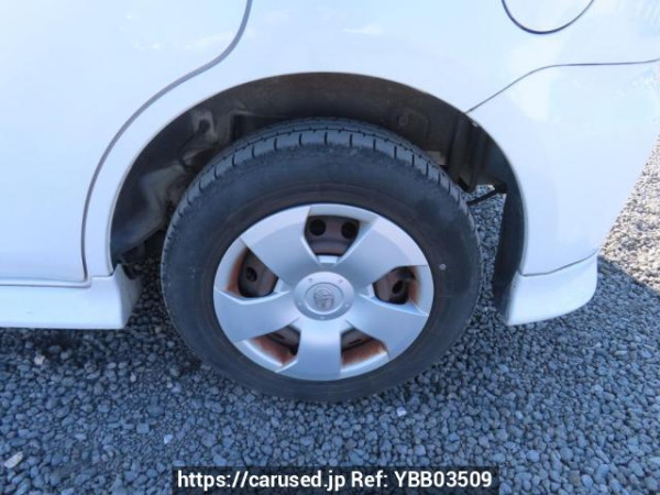 Used 2009 AT toyota sienta NCP81G Image[39]