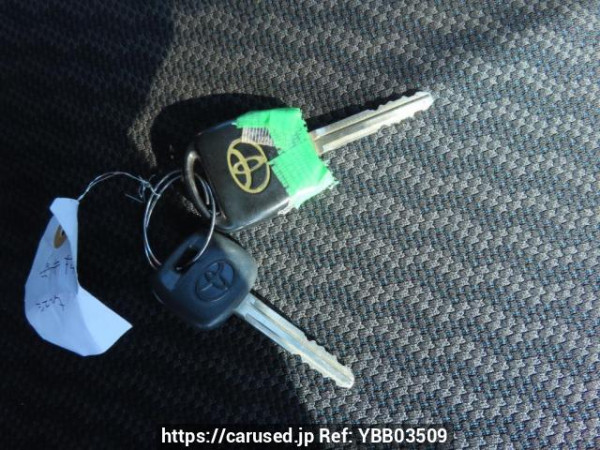 Used 2009 AT toyota sienta NCP81G Image[49]