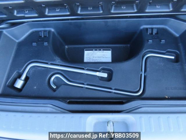 Used 2009 AT toyota sienta NCP81G Image[51]