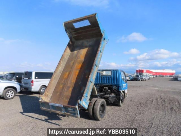 Used 1994 MT mitsubishi canter FE517BD Image[6]