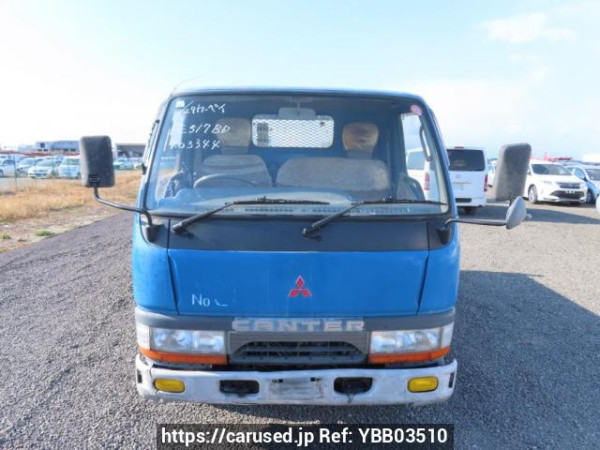 Used 1994 MT mitsubishi canter FE517BD Image[15]