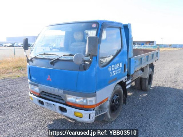 Used 1994 MT mitsubishi canter FE517BD Image[16]