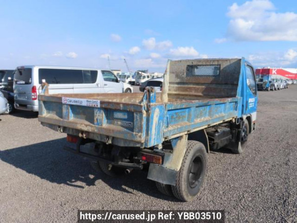 Used 1994 MT mitsubishi canter FE517BD Image[20]