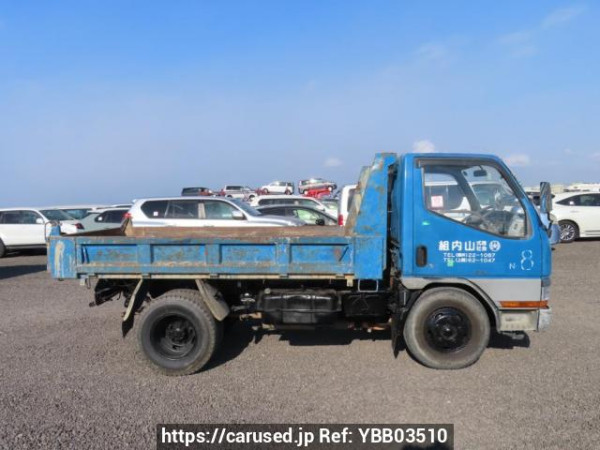 Used 1994 MT mitsubishi canter FE517BD Image[21]