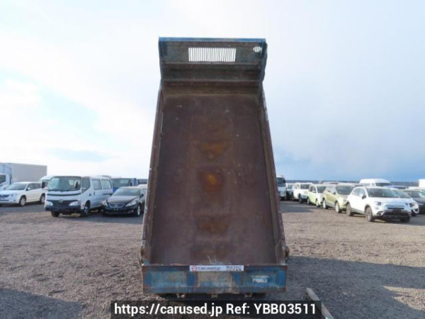 Used 1995 MT mitsubishi canter FE516BD Image[5]