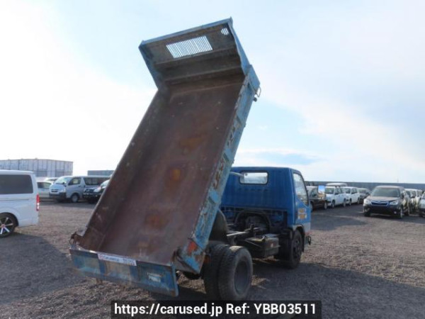 Used 1995 MT mitsubishi canter FE516BD Image[6]