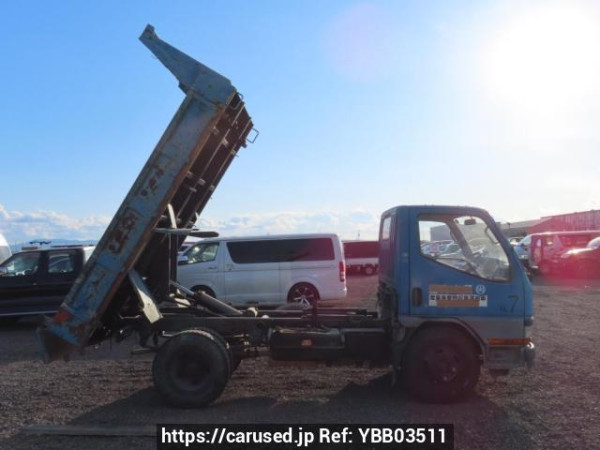 Used 1995 MT mitsubishi canter FE516BD Image[7]