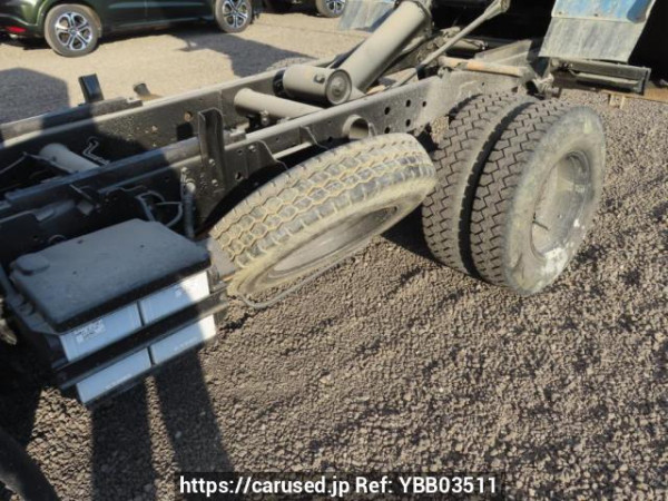 Used 1995 MT mitsubishi canter FE516BD Image[8]