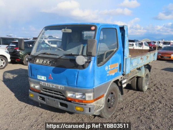 Used 1995 MT mitsubishi canter FE516BD Image[16]