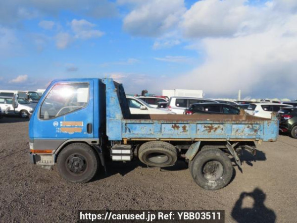 Used 1995 MT mitsubishi canter FE516BD Image[17]
