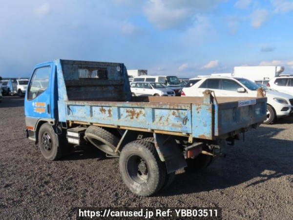 Used 1995 MT mitsubishi canter FE516BD Image[18]