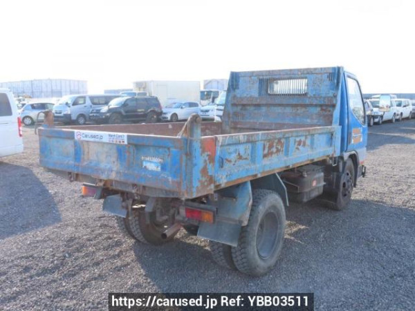 Used 1995 MT mitsubishi canter FE516BD Image[20]